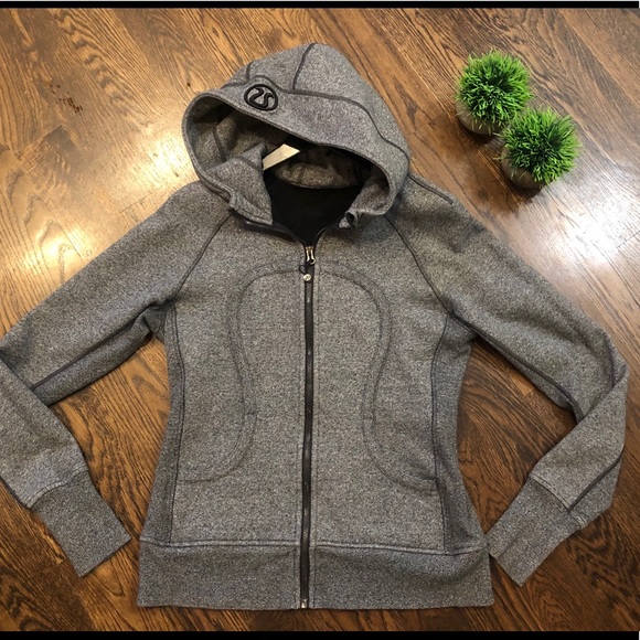 lululemon athletica Tops - Lululemon Scuba Hoodie 🖤